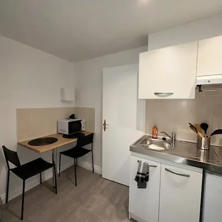 Studio 3 Au Coeur De *