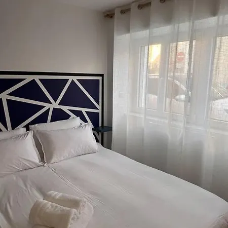 Studio 3 Au Coeur De 아파트 *