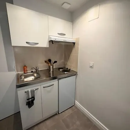 아파트 Studio 3 Au Coeur De