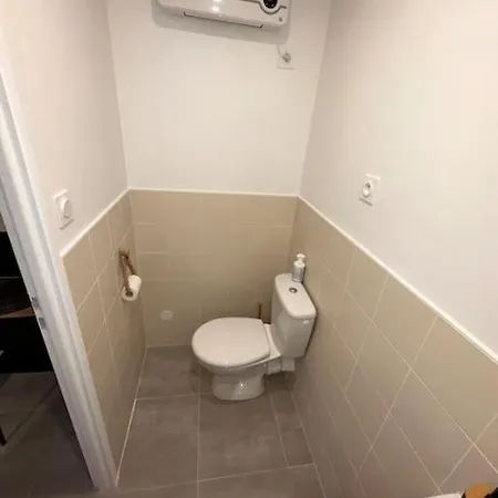 Studio 3 Au Coeur De 아파트 *