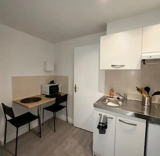 Studio 3 Au Coeur De *