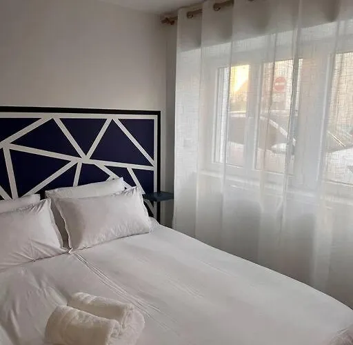 Studio 3 Au Coeur De Lägenhet *