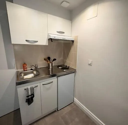 Lägenhet Studio 3 Au Coeur De